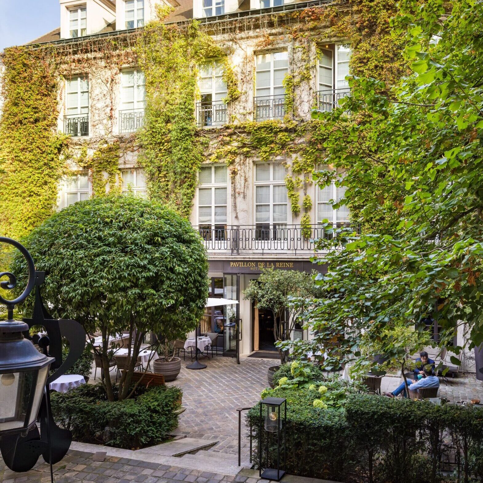 Luxury Stays That Make Europe Feel Extra Special