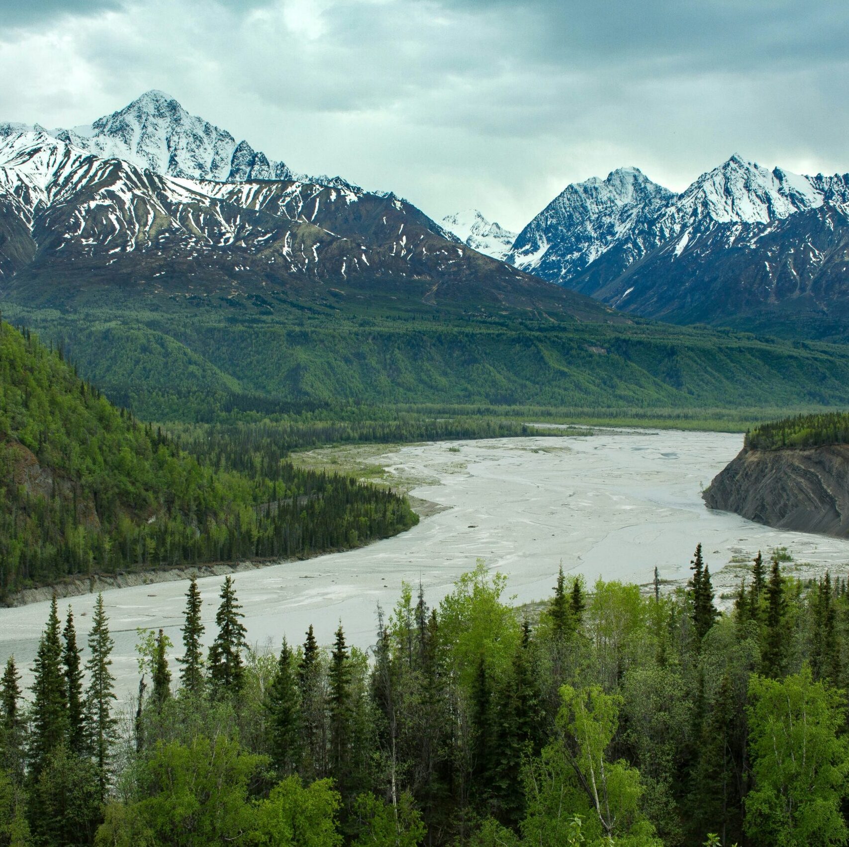 Alaska Cruise Itineraries Explained: Inside Passage, One-Way & Land Tours